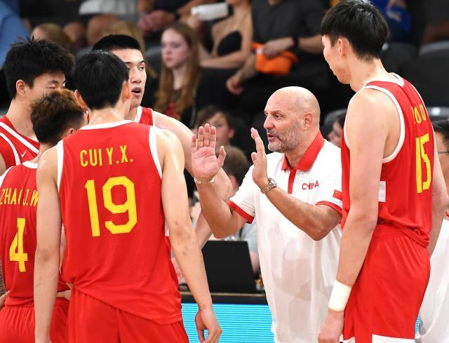 虎扑体育-又到世界杯，中国男篮的变与不变
